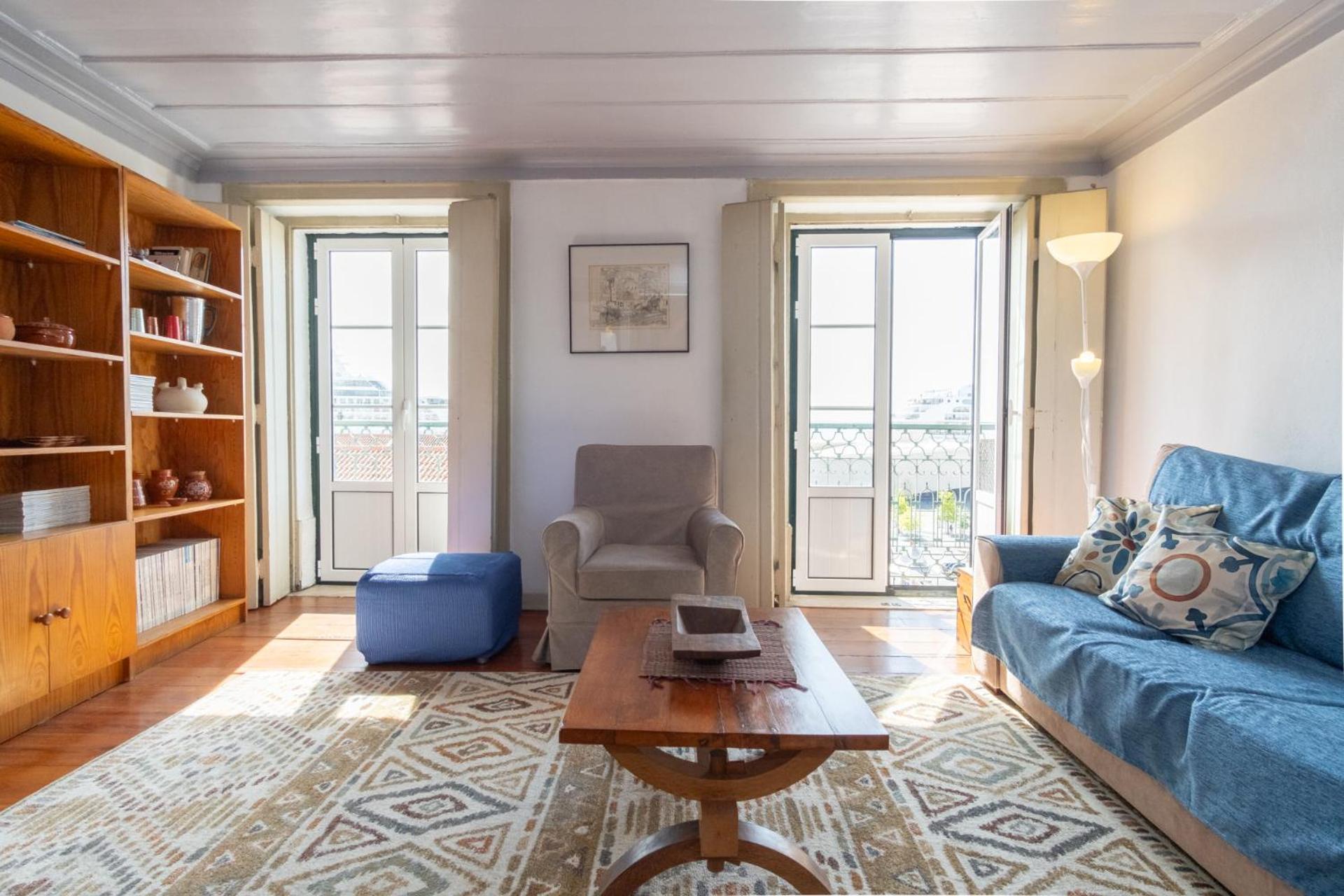 Ttl126 - Apartamento Em Alfama 리스본 외부 사진